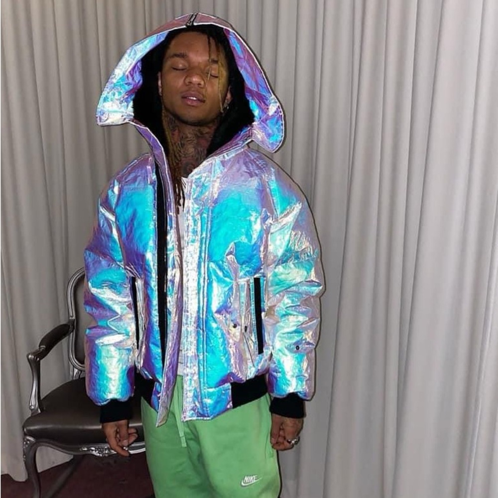 Ovadia & Sons Iridescent Jacket